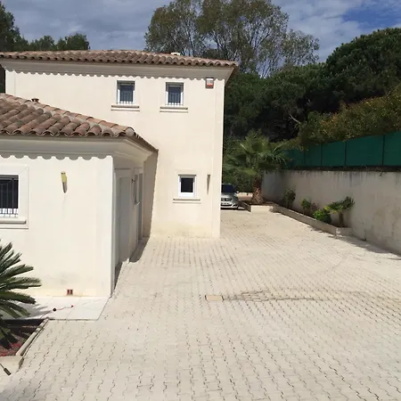 Villa Aureliana Saint-Raphaël